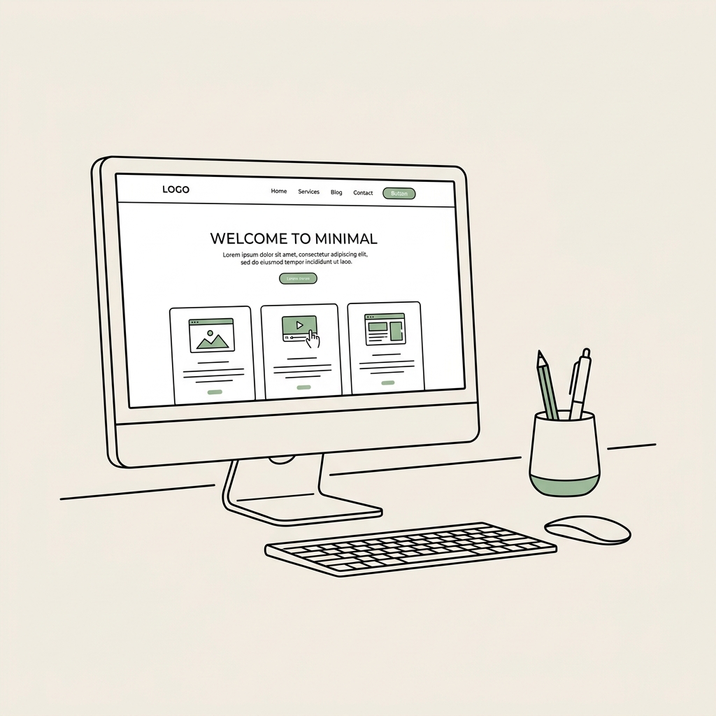 Public Website